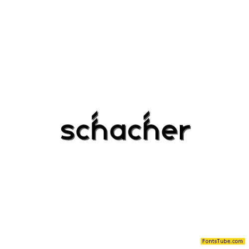 Schacher