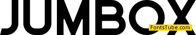 Jumbox Font Family