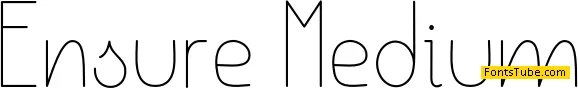 Ensure Font Family