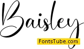 Baisley Font