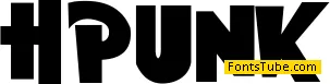 Hawaiian Punk Font