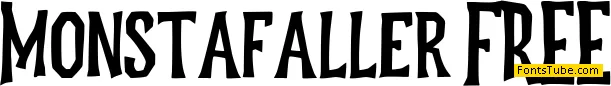 Monstafaller