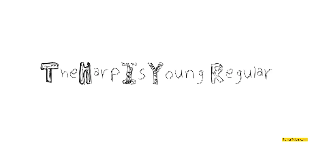 The Harp Is Young