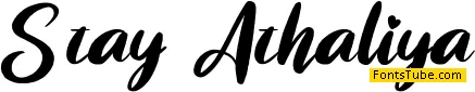 Stay Athaliya