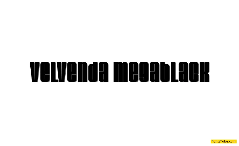 Velvenda Font Family