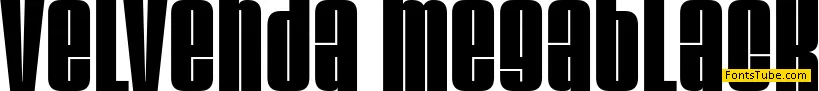 Velvenda Font Family