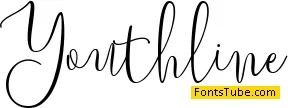 Youthline Font
