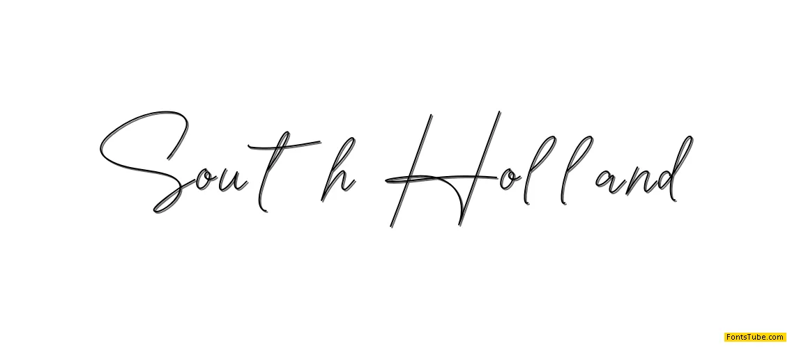 South Holland