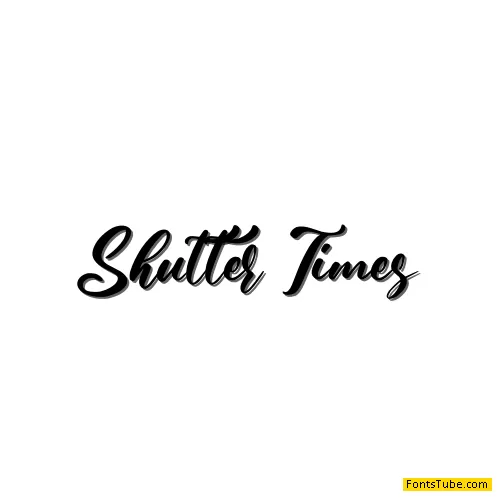 Shutter Times