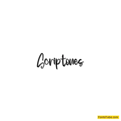 Scriptones