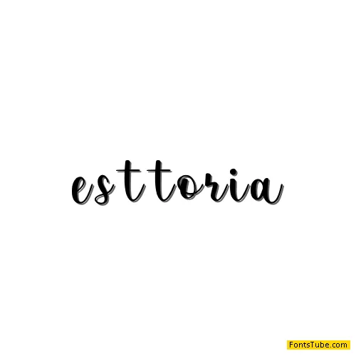 Esttoria