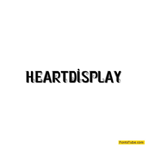 Heart Display