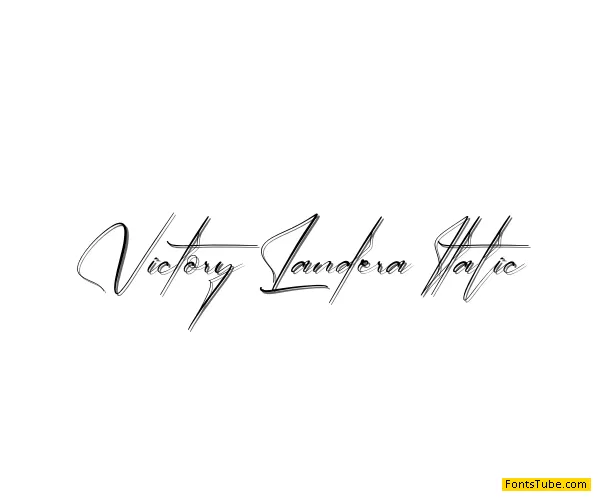 Victory Landera
