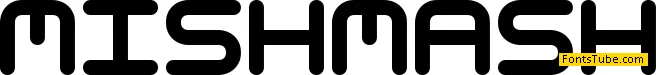 Mishmash Font Family