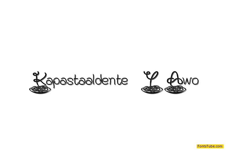 KAPastaAldente