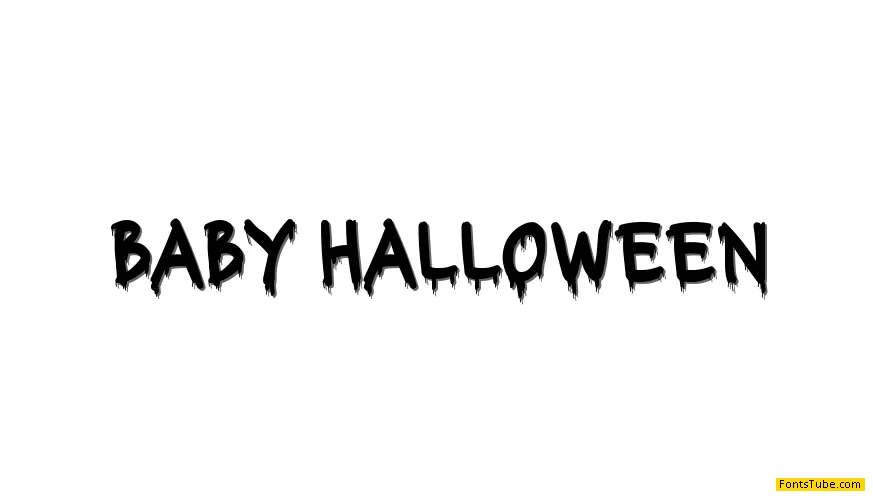 Baby Halloween