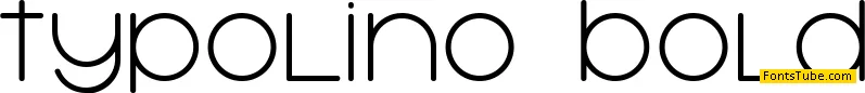 Typolino Font Family