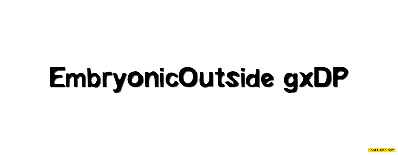 Embryonic Outside