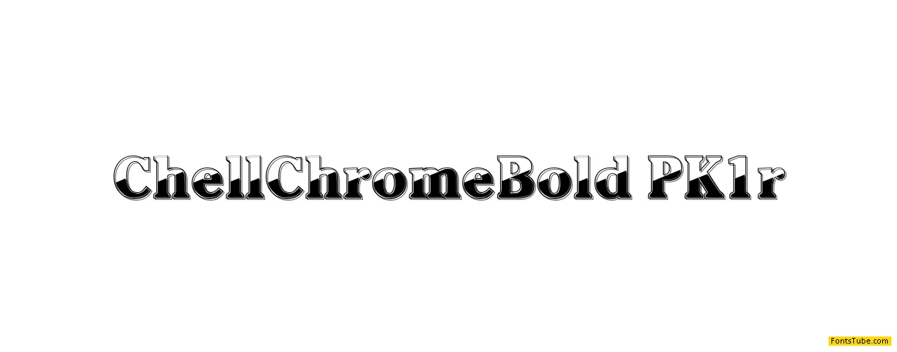 Chell Chrome