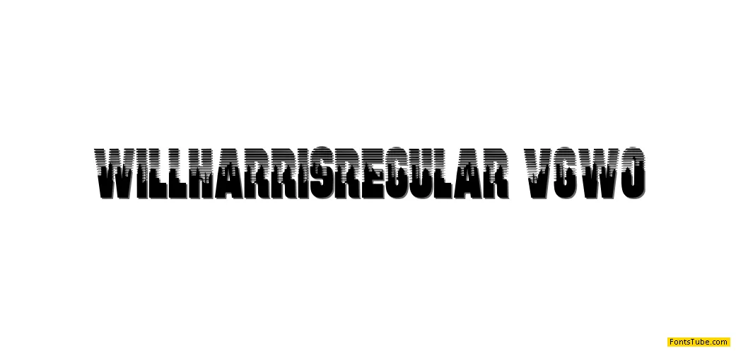 Will Harris