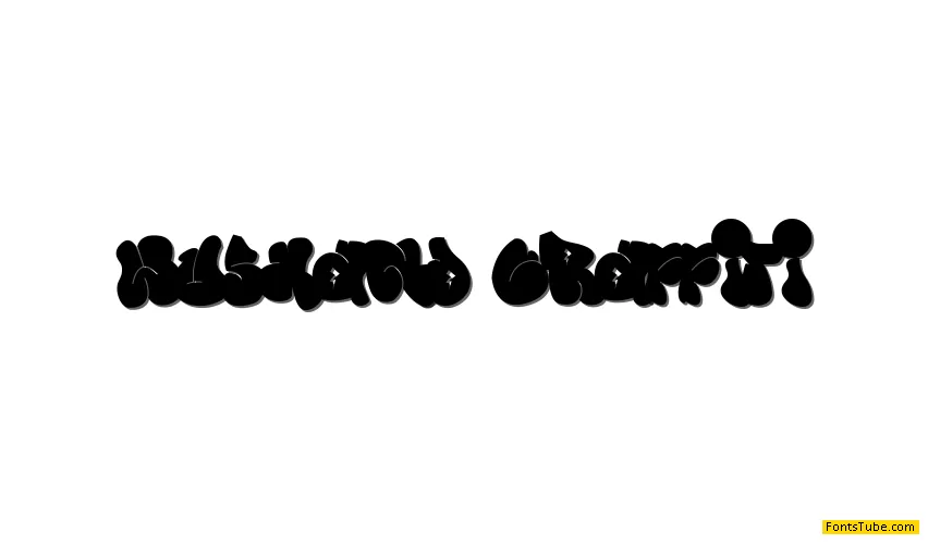 Wushand Graffiti