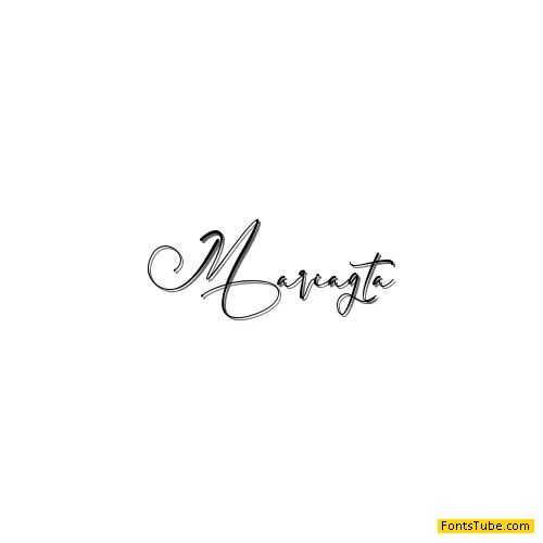 Mariagata Font