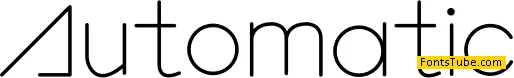 Automatic