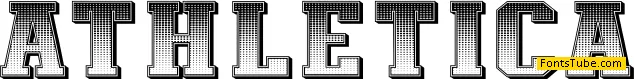 Athletica Font