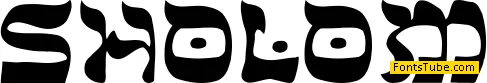 Sholom Font