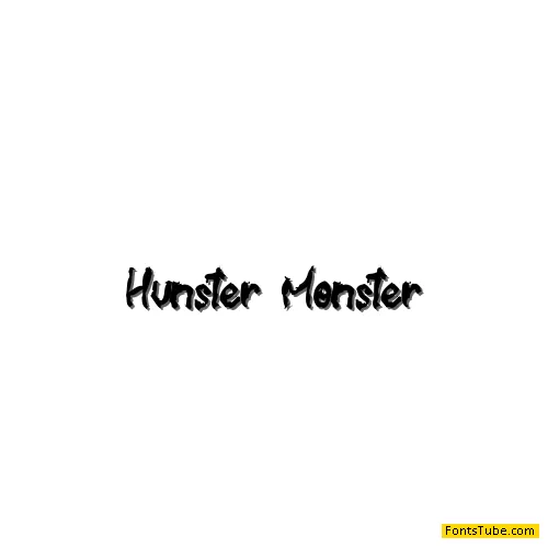 Hunster Monster