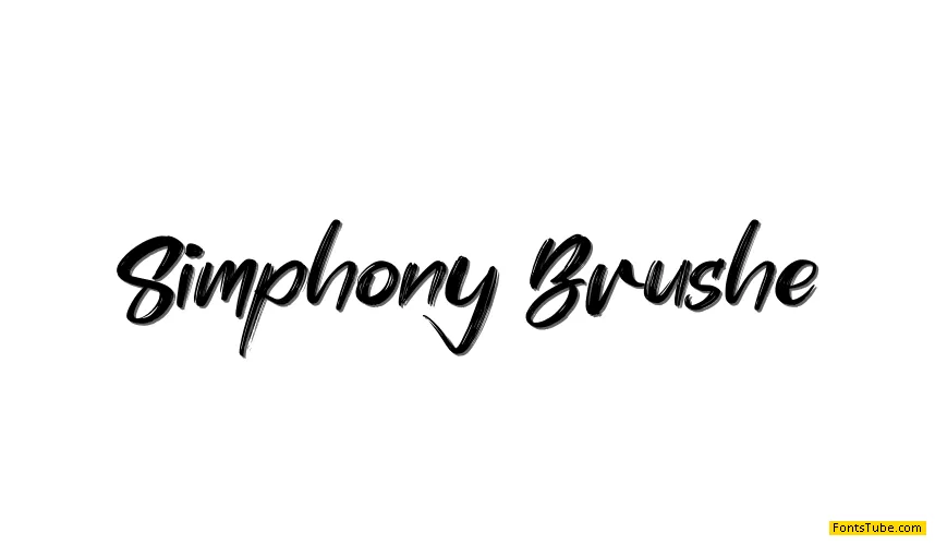 Simphony Brushe