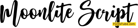 Moonlite Script