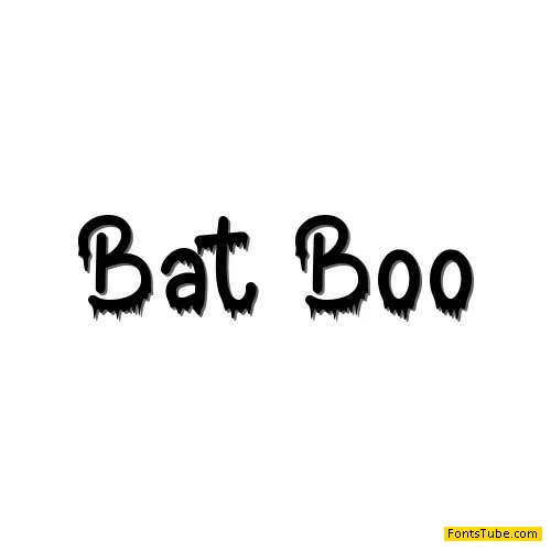 Bat Boo