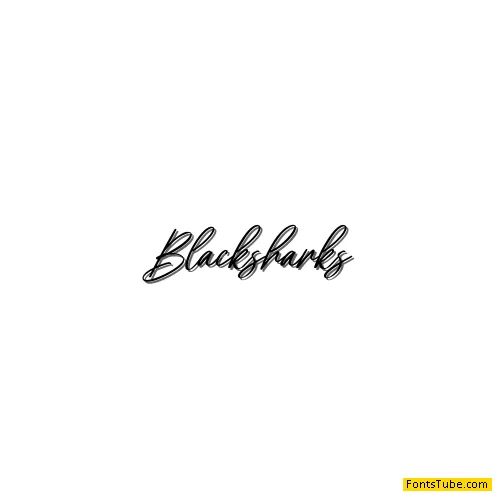 Blacksharks