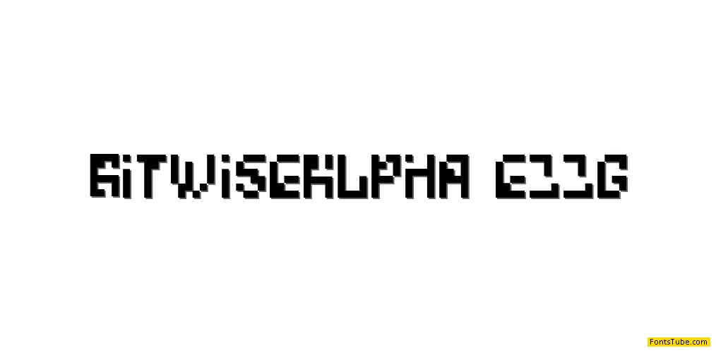 Bitwise Alpha