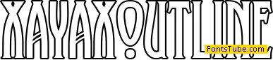 XAyax Font Family