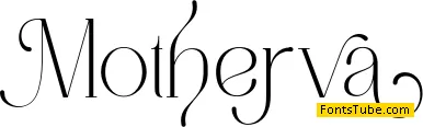 Motherva Font