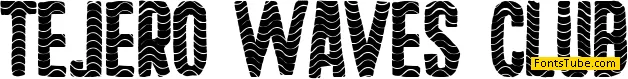 Tejero Waves Club