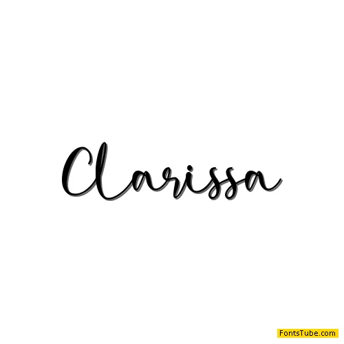 Clarissa