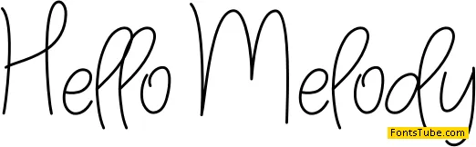 Hello Melody