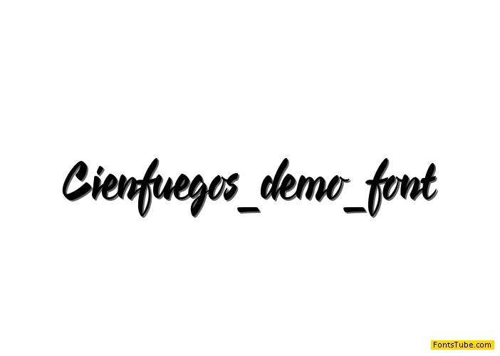 Cienfuegos Font
