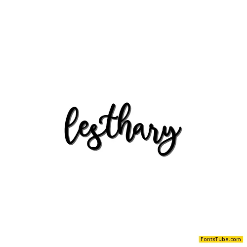Lesthary