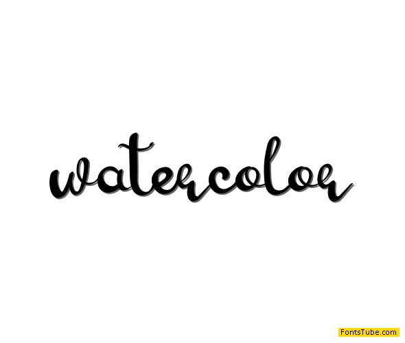 Watercolor