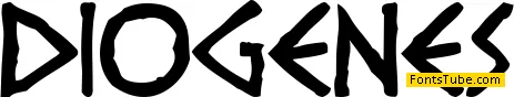 Diogenes Font