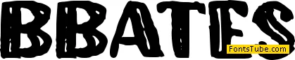 b Bates