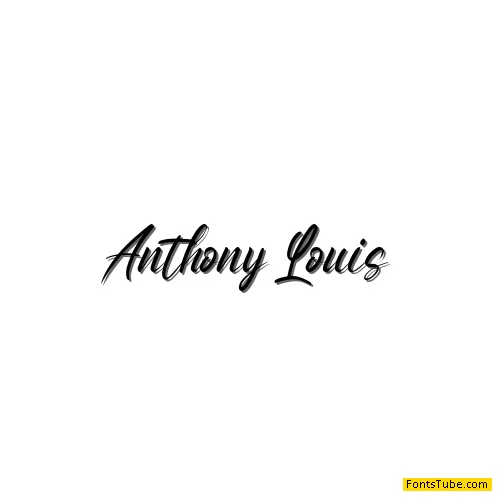 Anthony Louis Font