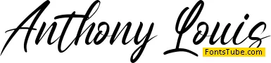Anthony Louis Font