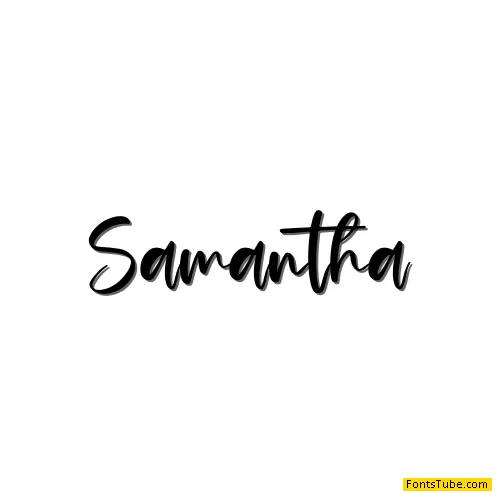 Samantha