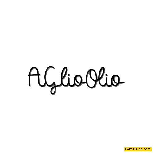 Aglio Olio