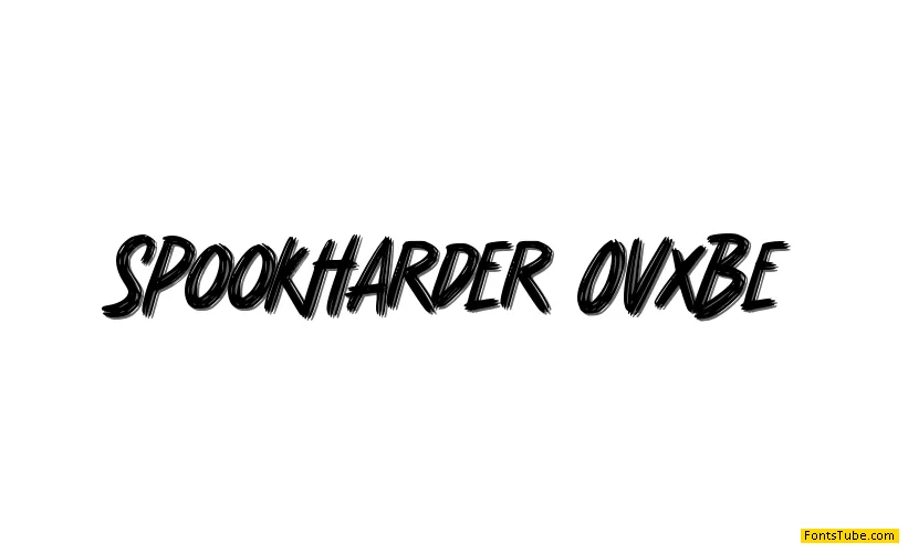 Spook Harder